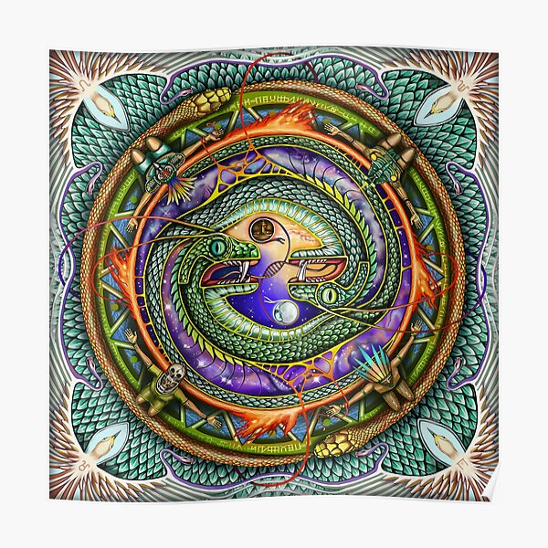 Ouroboros Poster