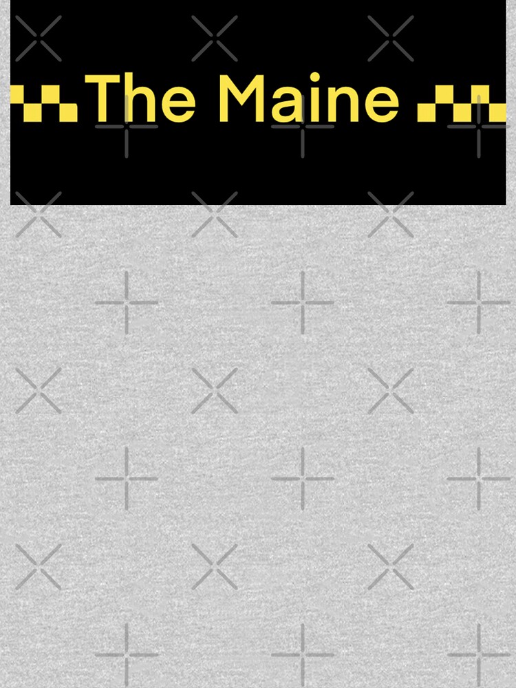 The Maine by Emilyyyk