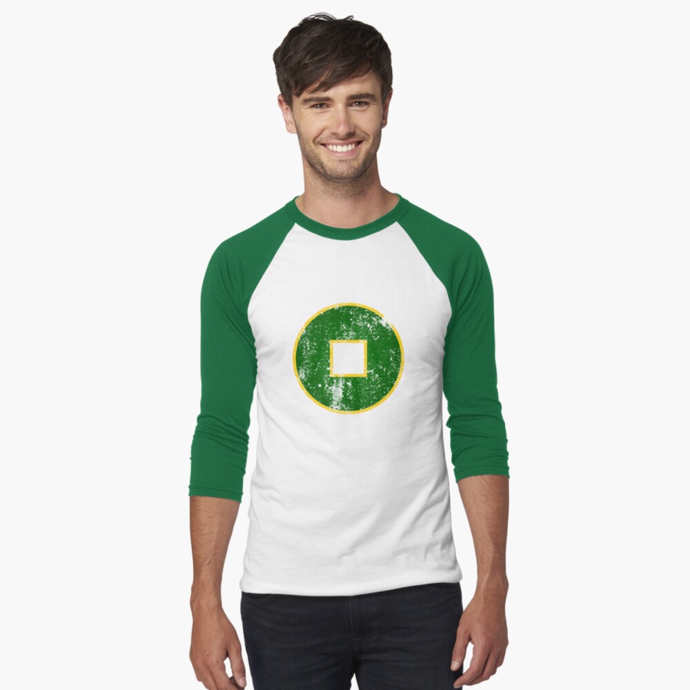 Item preview, Baseball ¾ Sleeve T-Shirt designed and sold by Logogami.