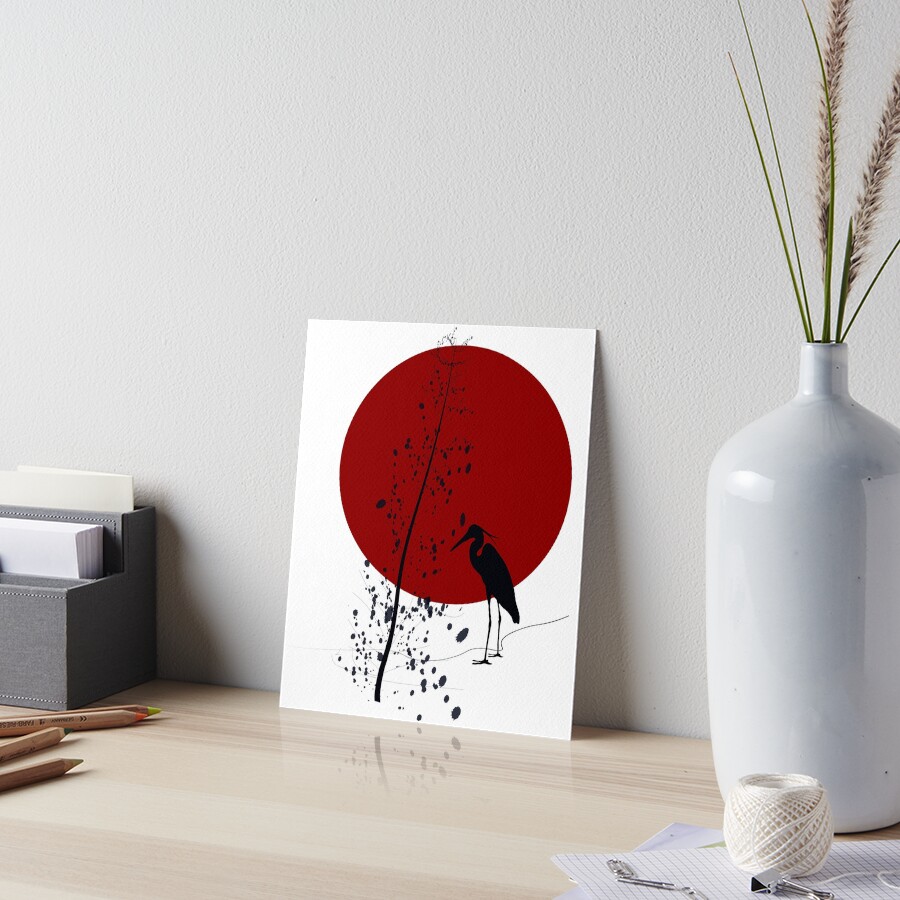 Item preview, Art Board Print designed and sold by GrahicMonas.