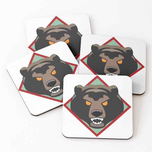 Item preview, grizzly Bear designed and sold by Romeo Livrieri.