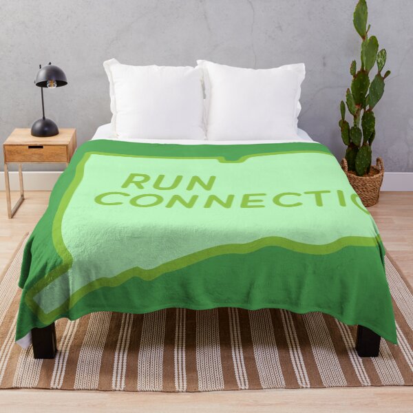 Item preview, Run Connecticut designed and sold by SunnyLemonader.