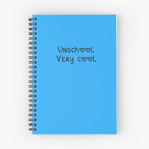 Item preview, Unchool. Very Cool. designed and sold by Whoopsidoodle.