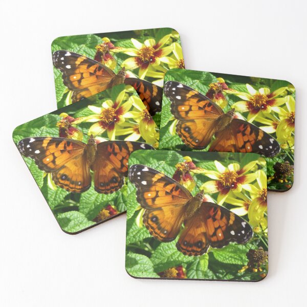 Item preview, American Painted Lady  designed and sold by WildestArt.