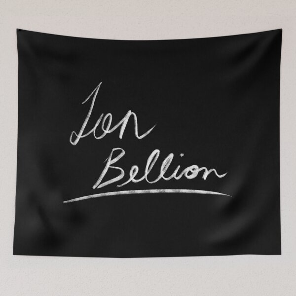 Item preview, Jon Bellion Handwritten designed and sold by usernate.