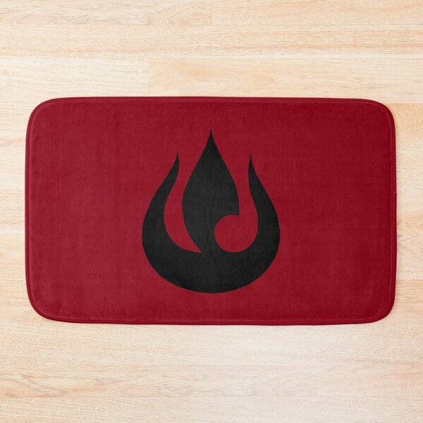 Item preview, Fire Nation Logo designed and sold by Logogami.