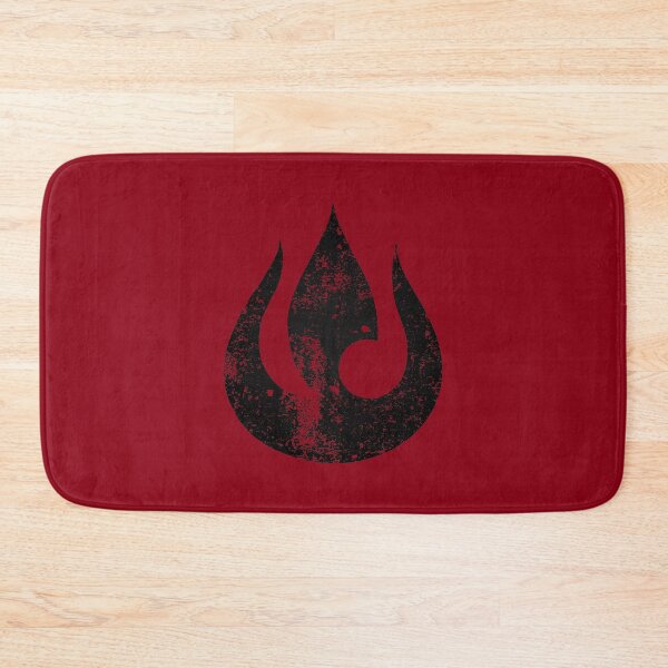 Item preview, Fire Nation Logo · Distressed designed and sold by Logogami.