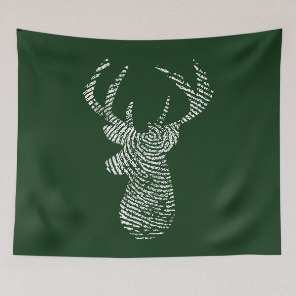 Item preview, Deer, deer antler, deer head designed and sold by DerSenat.