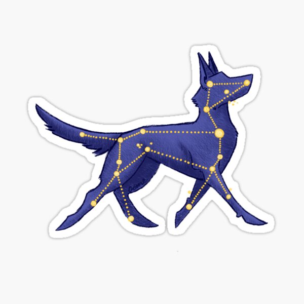 Item preview, Canis Major GSD designed and sold by Art-2-d2.