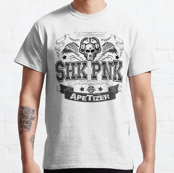 Shaka Ponk Ape Tizer Classic T-Shirt