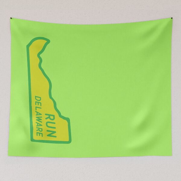 Item preview, Run Delaware designed and sold by SunnyLemonader.