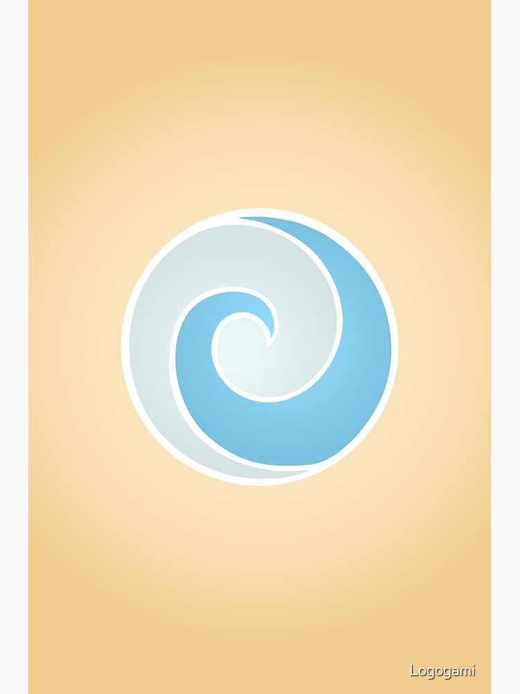 Air Nomads Logo by Logogami
