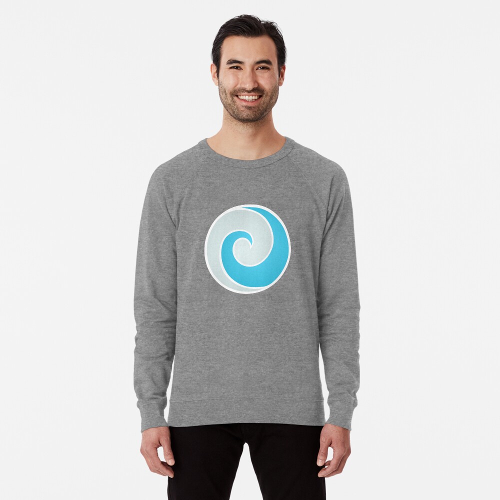 Item preview, Lightweight Sweatshirt designed and sold by Logogami.