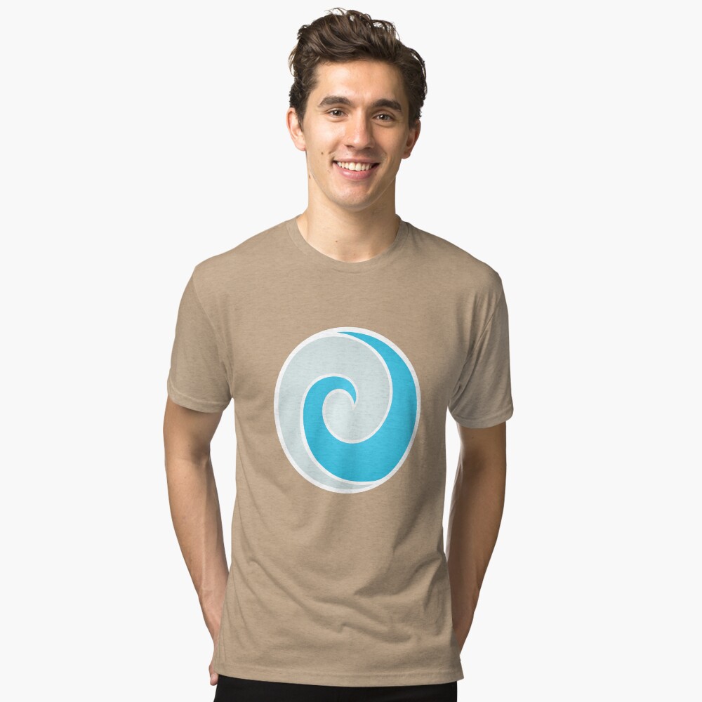 Item preview, Tri-blend T-Shirt designed and sold by Logogami.