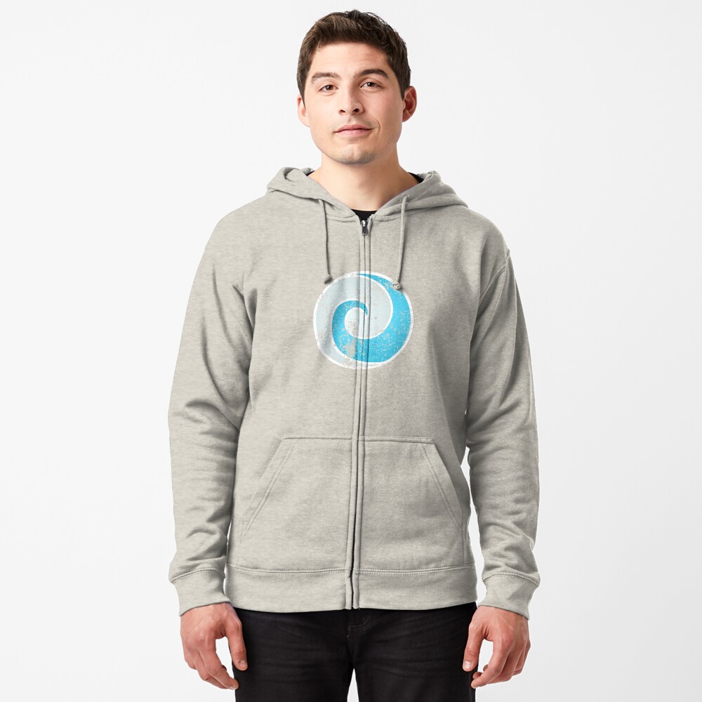 Item preview, Zipped Hoodie designed and sold by Logogami.