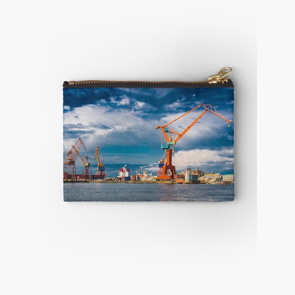 Item preview, Cranes in Gothenburg designed and sold by ansaharju.