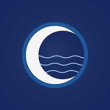 Artwork thumbnail, Water Tribe Logo by Logogami