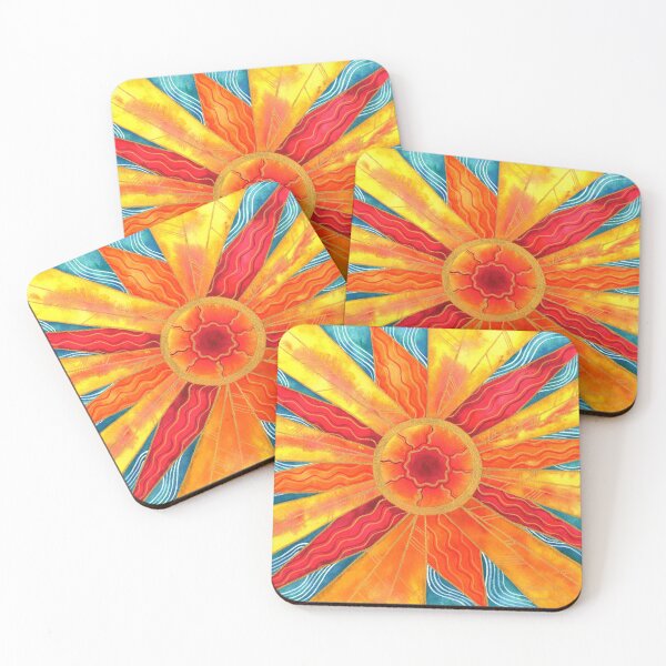 Item preview, Sunburst designed and sold by ShelleyYlstArt.