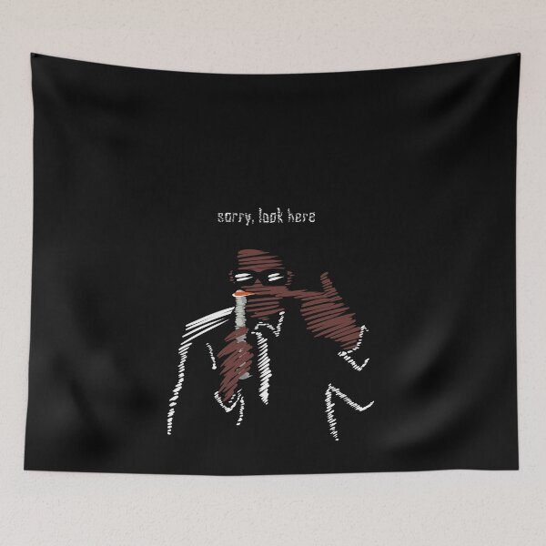 Item preview, Sorry, look here designed and sold by Roningasa.