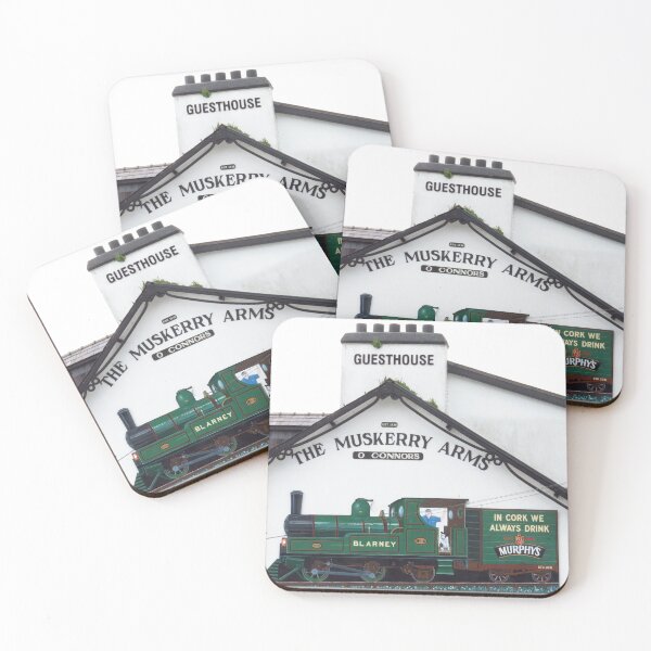 Item preview, The Muskerry Arms, Blarney, County Cork designed and sold by wiggyofipswich.