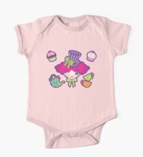 Mad Tea Party One Piece - Short Sleeve