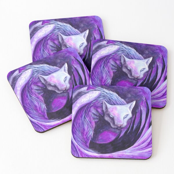 Item preview, Spirit-cat designed and sold by shiro.