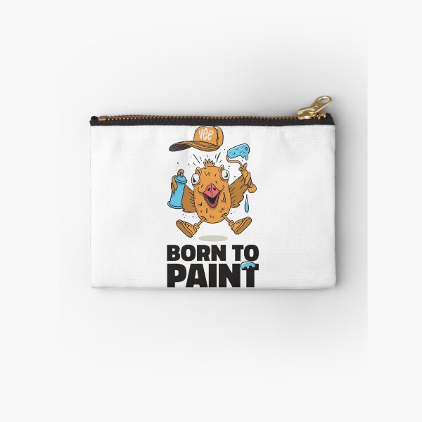 Item preview, Born To Paint designed and sold by THVM theBRICK.