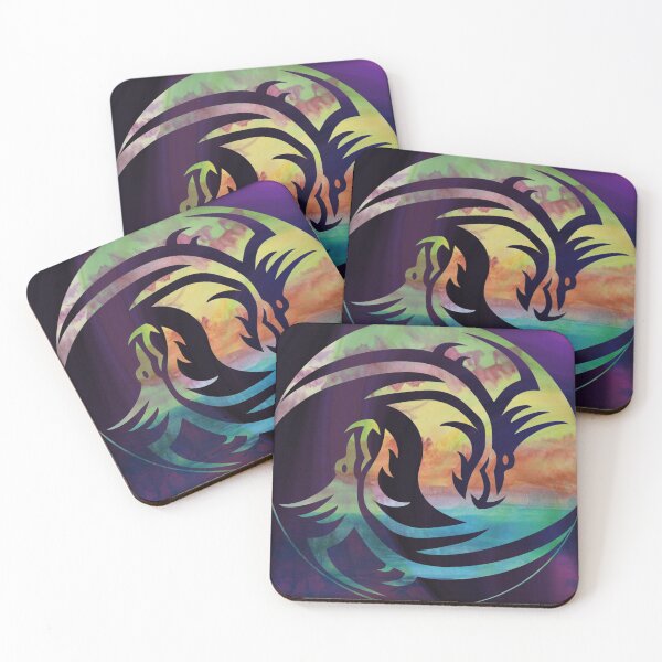 Item preview, Dragons designed and sold by Dawn van Doorn.