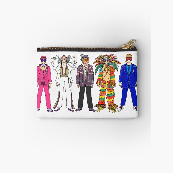 Item preview, 5 Rocket Passengers designed and sold by NOTSNIW ART.