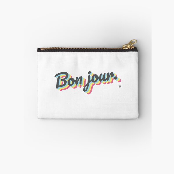 Item preview, Bon jour. designed and sold by MILESTYLES.