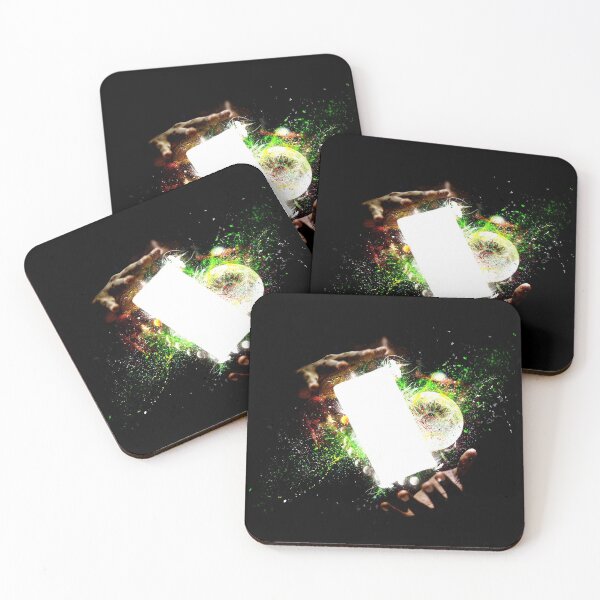 Artikelvorschau, Tarotkarten-Magie, Fotomanipulation entworfen und verkauft von Jarrod Vandenberg.