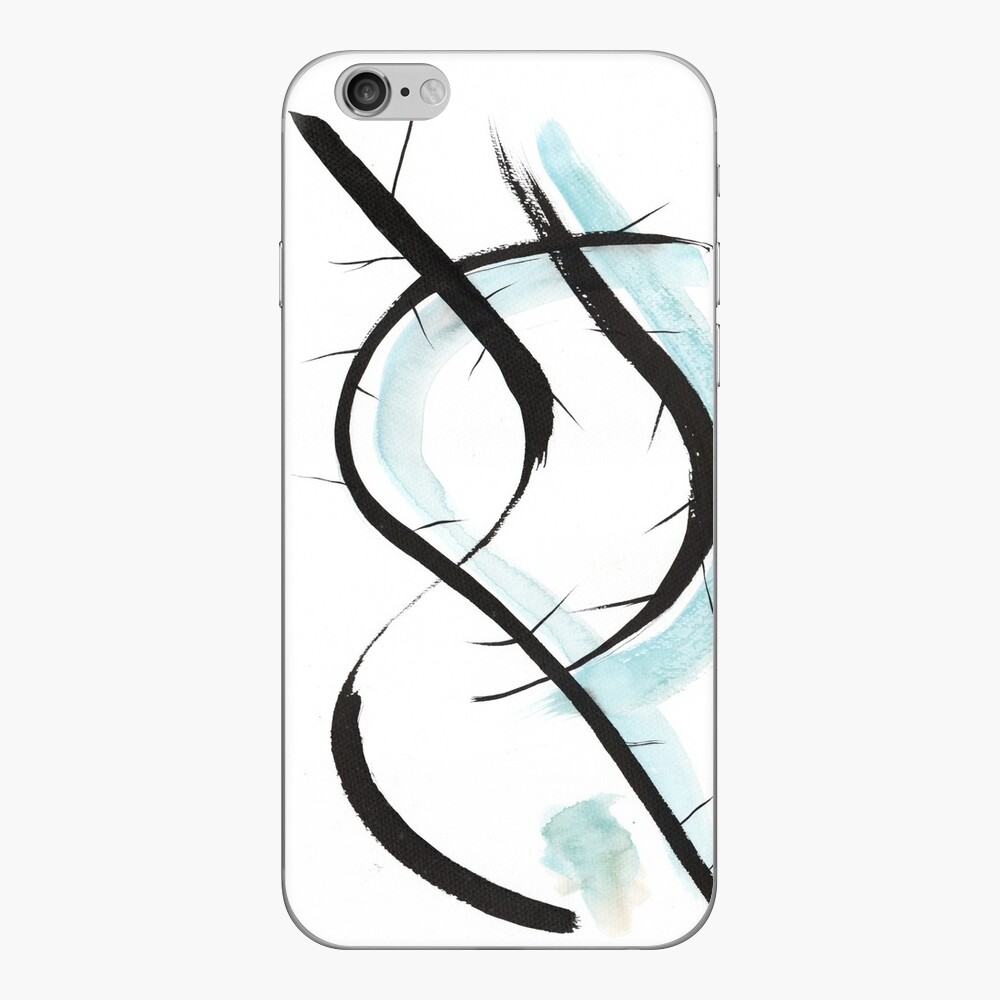 Item preview, iPhone Skin designed and sold by nobelbunt.