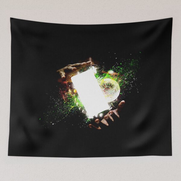Item preview, Tarot Card Magic, Photomanipulation designed and sold by Jarrod Vandenberg.