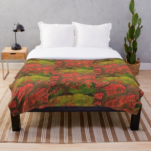 Item preview, Árbol rojo designed and sold by Laura Crean.