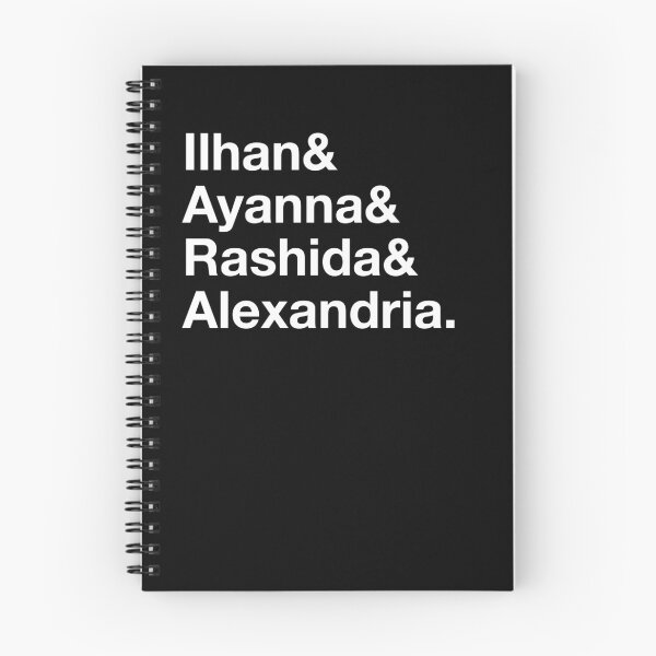 Item preview, Congresswomen Squad  designed and sold by The-Lark-Inn.