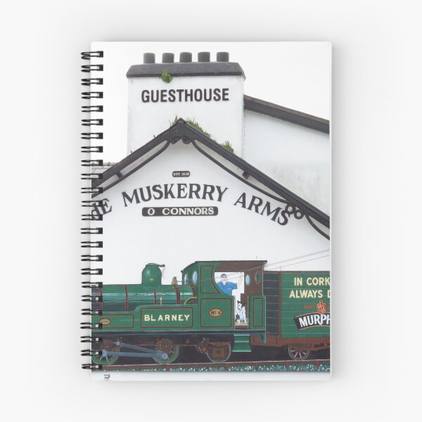 Item preview, The Muskerry Arms, Blarney, County Cork designed and sold by wiggyofipswich.