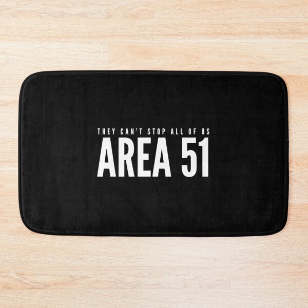 Item preview, They can't stop all of us - Area 51 designed and sold by srturk.