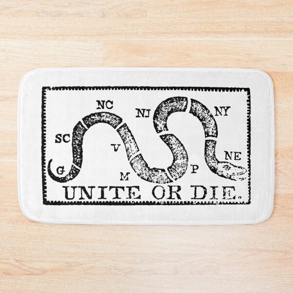 Item preview, 1774 Unite or Die designed and sold by historicimage.