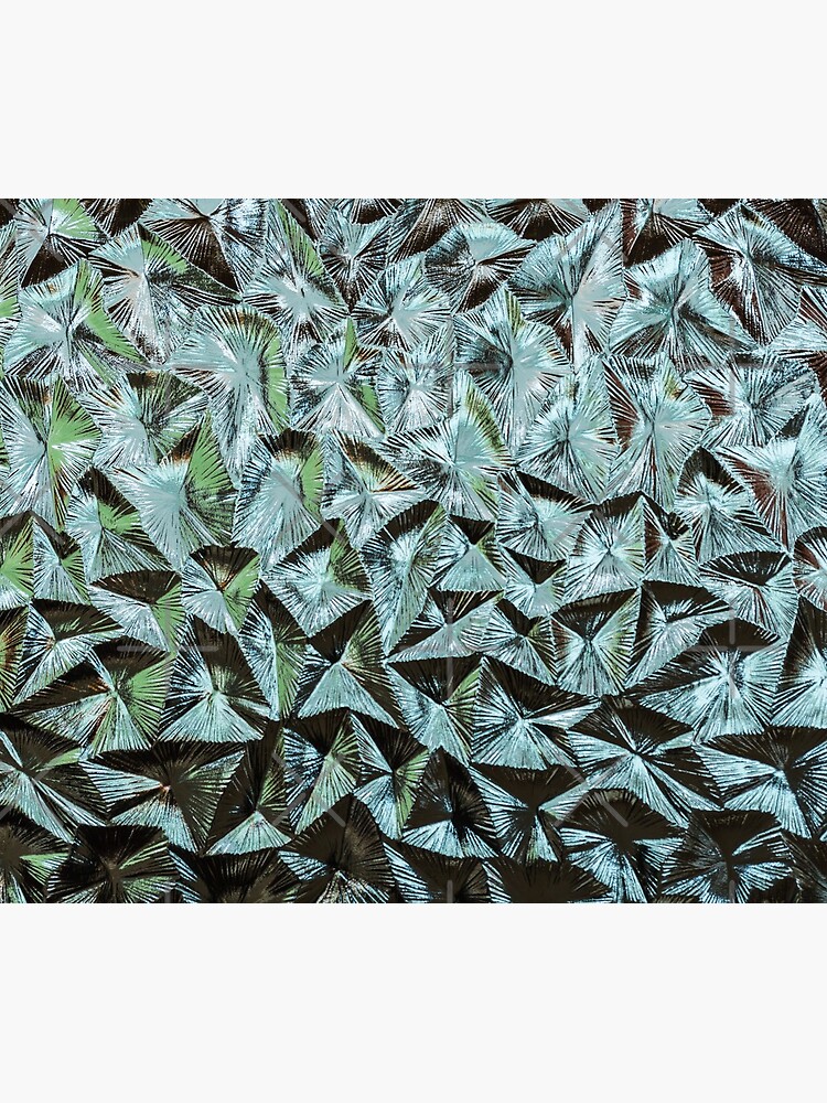 Fluted glass pattern retro by nobelbunt