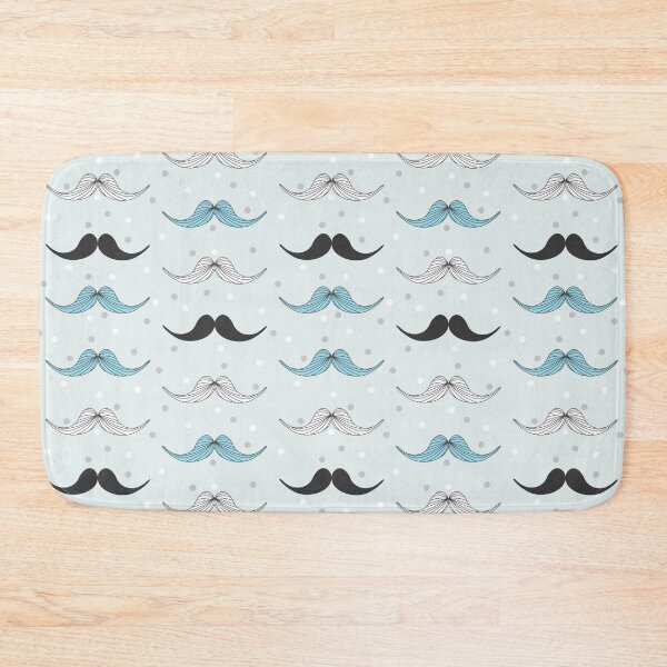 Item preview, Patrón de bigote vintage designed and sold by mrhighsky.