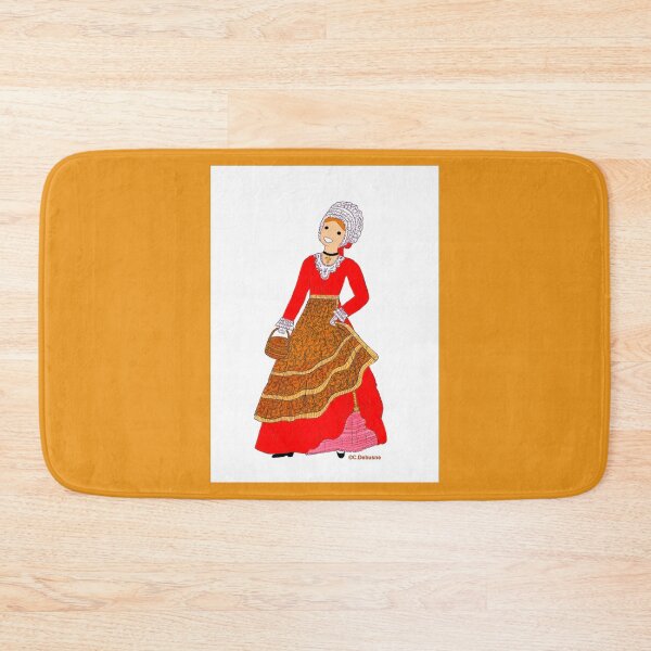 Item preview,  France
You will find all these costumes and their explanations in my book
"France in traditional costumes. From the continent to the tropics."
Each region of France has different and magnificent costumes.
My research was approved in the World Guinnes designed and sold by Catherine Debusne.