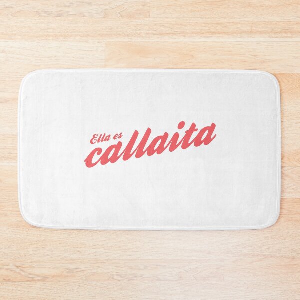 Item preview, Ella es callaita designed and sold by srturk.