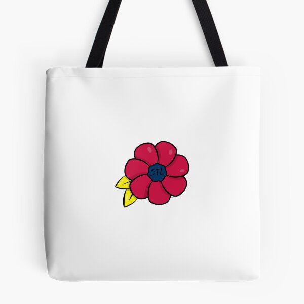 Item preview, Saint Louis Cardinals Flower designed and sold by SoybeanTomato.