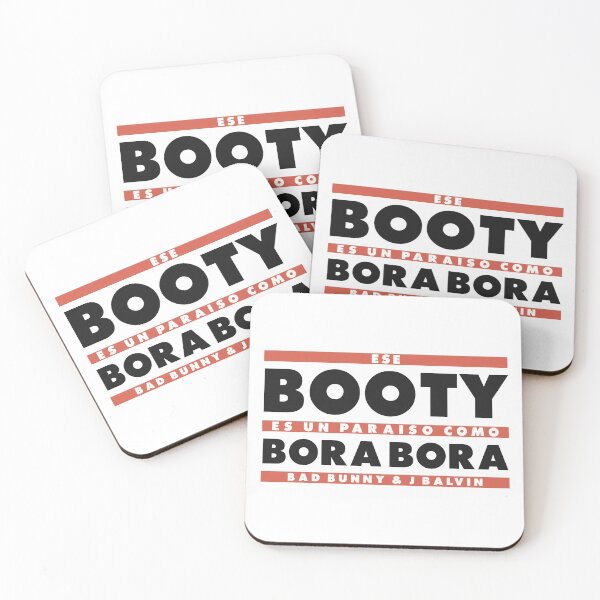 Item preview, Ese booty es un paraíso como Bora Bora designed and sold by srturk.