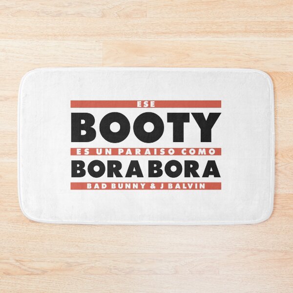 Item preview, Ese booty es un paraíso como Bora Bora designed and sold by srturk.