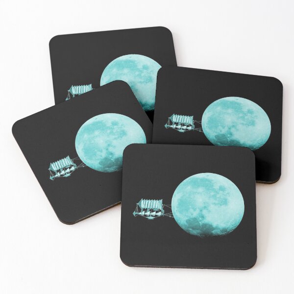 Item preview, Moon ship designed and sold by SifRants.