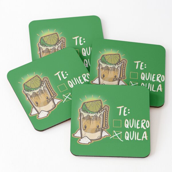 Item preview, Te Quila designed and sold by aLittleFED.