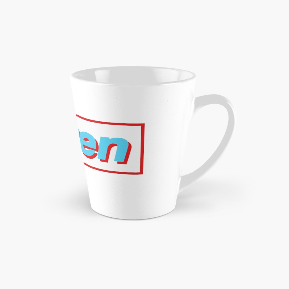 Item preview, Tall Mug designed and sold by kellxryan.