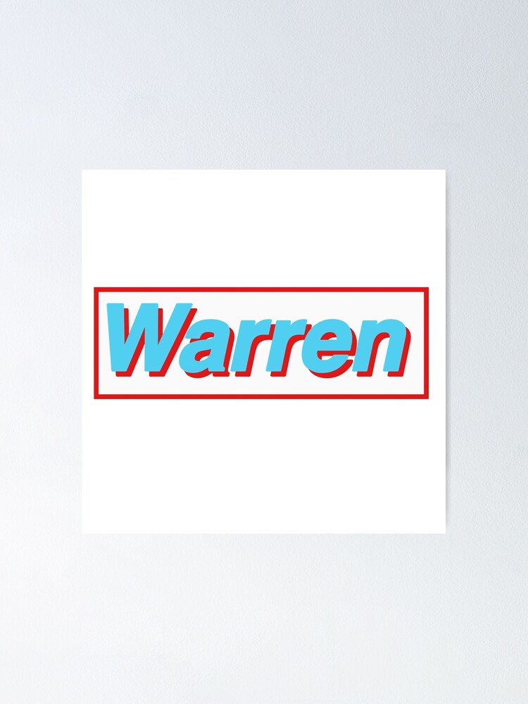 Thumbnail 1 of 3, Poster, Elizabeth Warren designed and sold by kellxryan.