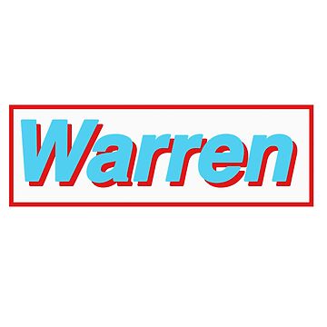 Artwork thumbnail, Elizabeth Warren by kellxryan